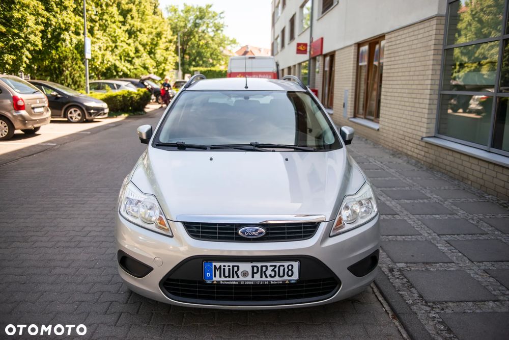 Ford Focus 1.6 16V Style - 15