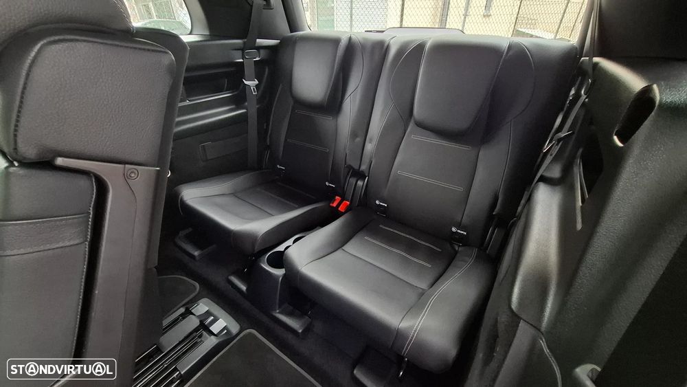 Mercedes-Benz GLB 200 d AMG Line - 54