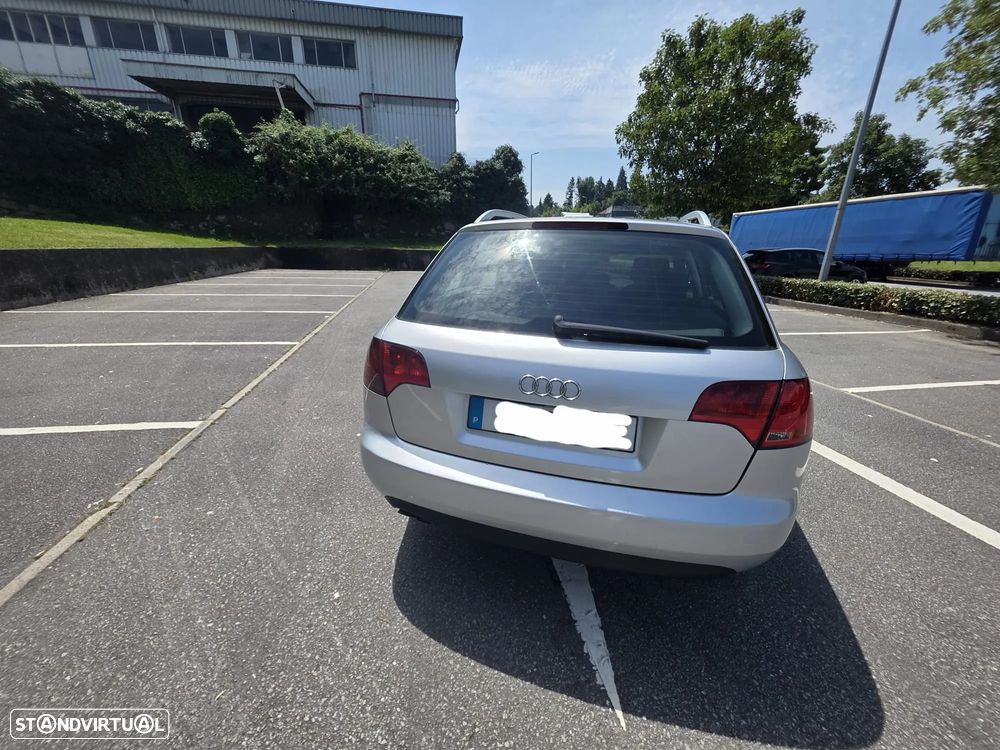 Audi A4 - 2