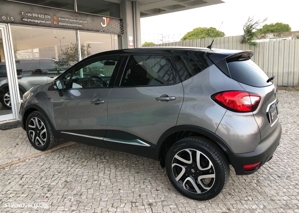 Renault Captur 1.5 dCi Exclusive - 12