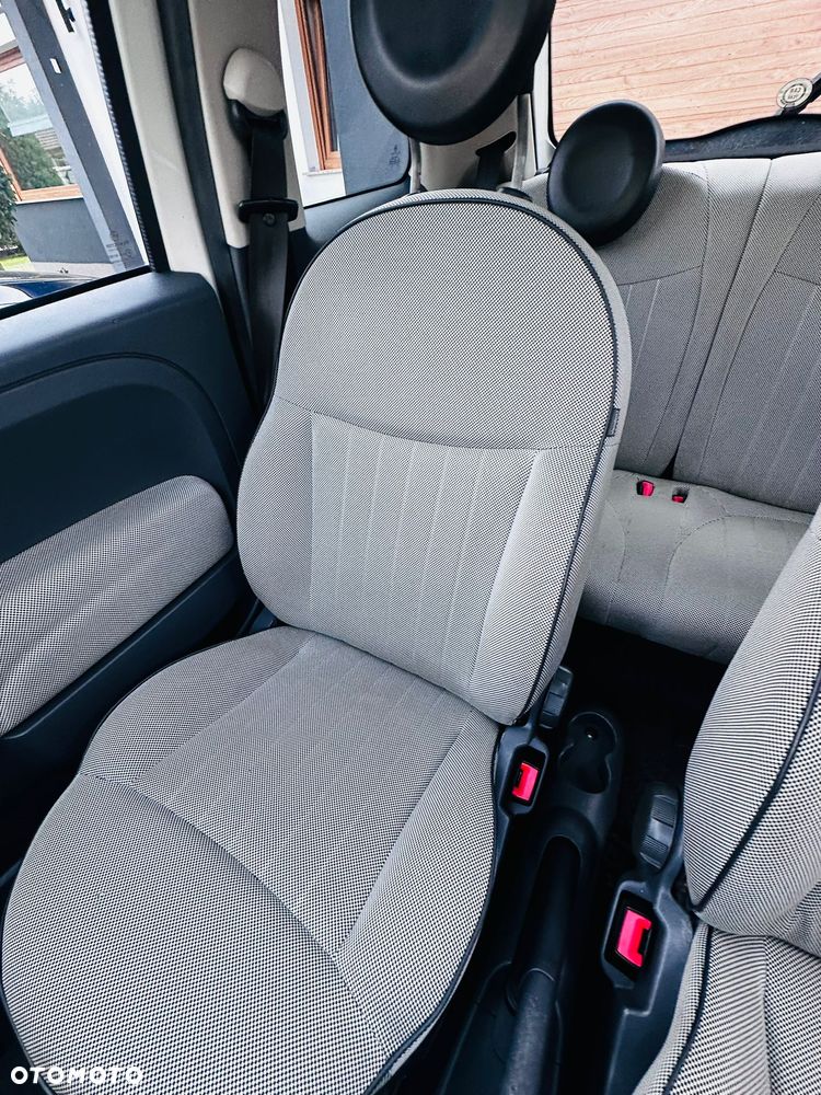Fiat 500 1.3 Multijet Diesel - 12
