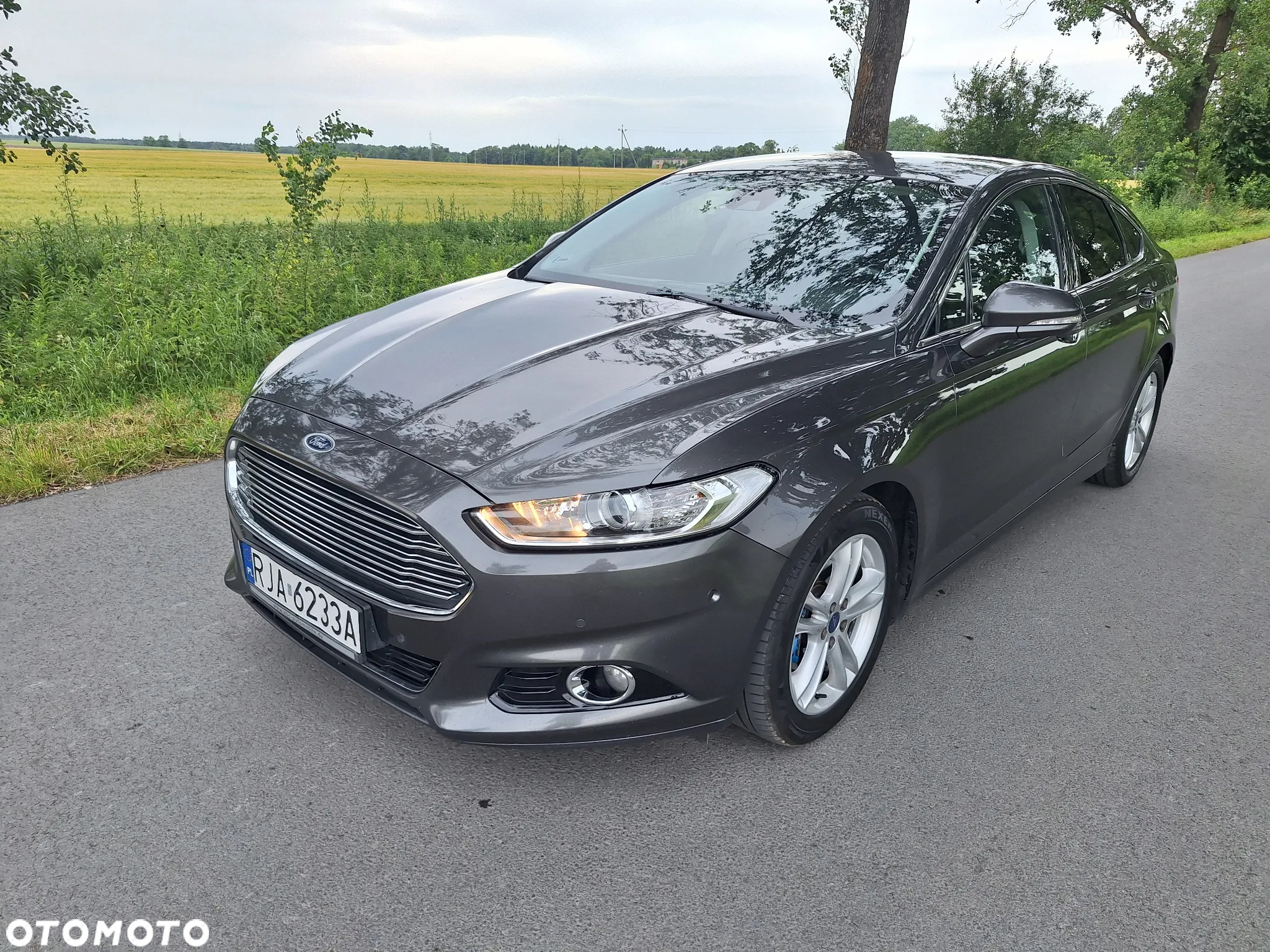 Ford Mondeo 2.0 TDCi Titanium PowerShift - 2