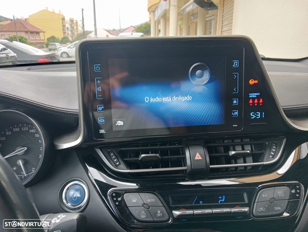 Toyota C-HR 1.8 Hybrid Square Collection - 18