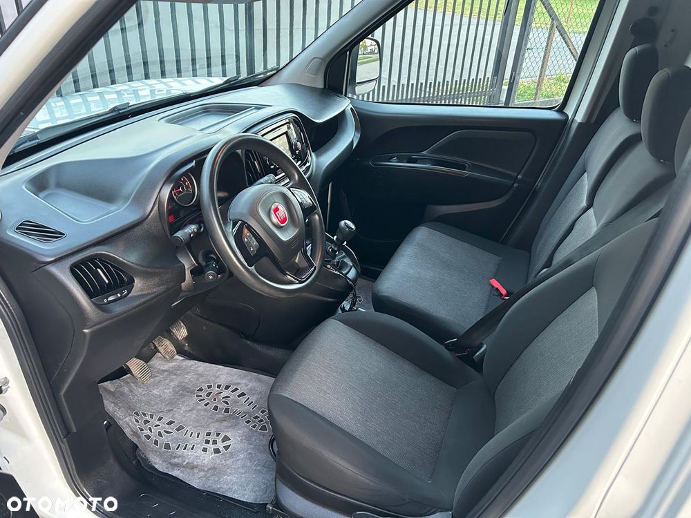 Fiat Doblo - 18