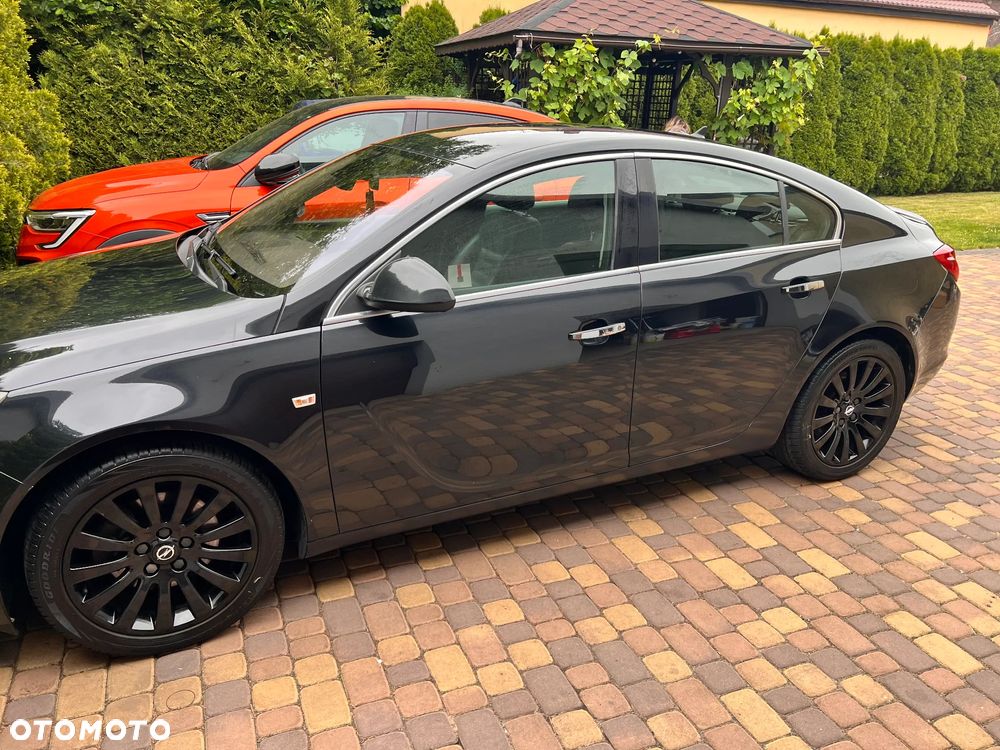 Opel Insignia 1.6 T Sport - 2