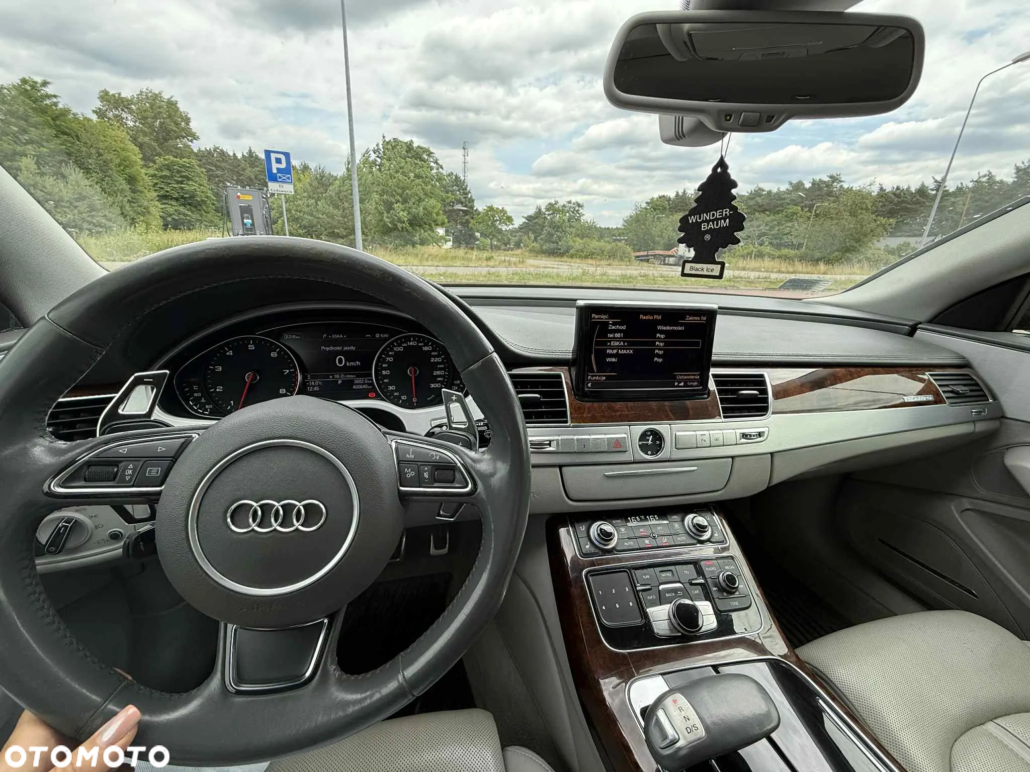 Audi A8 4.2 FSI L Quattro - 14