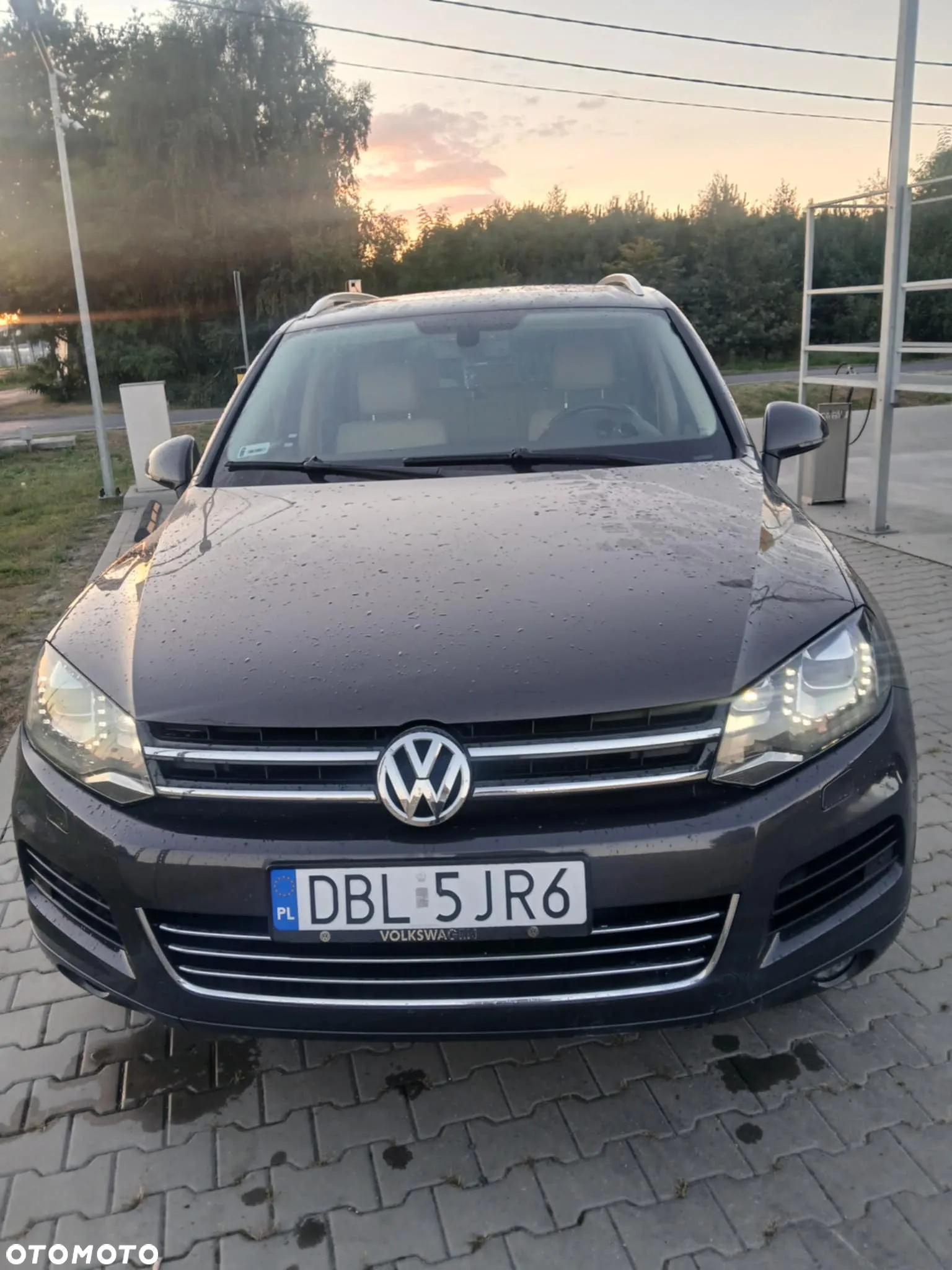 Volkswagen Touareg 3.0 V6 TDI Blue Motion DPF Automatik - 3