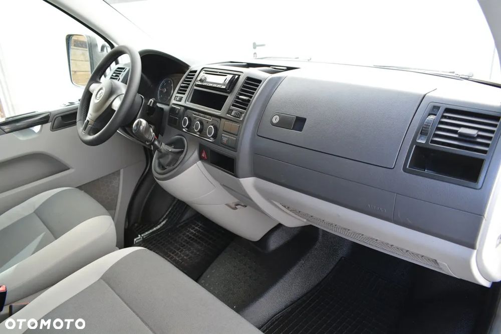 Volkswagen TRANSPORTER T5 LIFT - 21