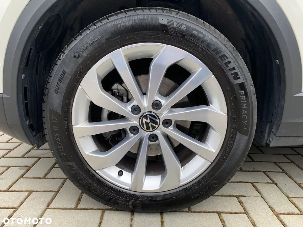 Volkswagen T-Roc 1.5 TSI Life DSG - 3