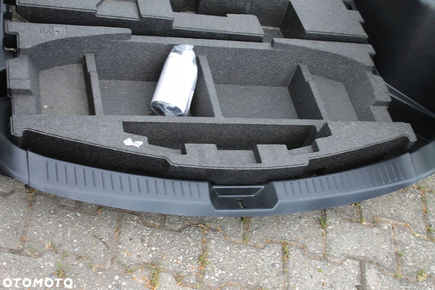 BOCZKI BOCZEK PODŁOGA WYKŁADZINA BAGAŻNIKA MAZDA CX-5 I 12-17 - 4