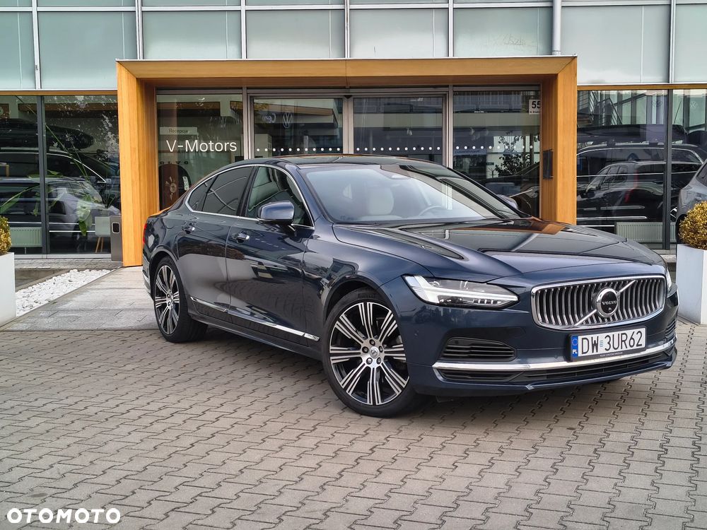Volvo S90