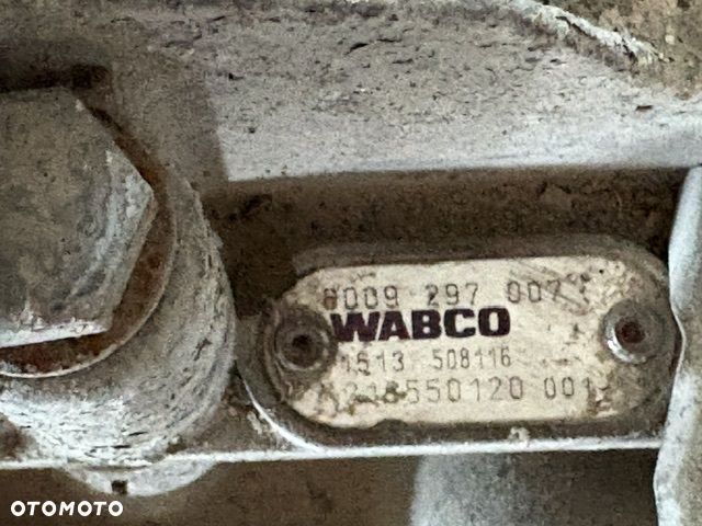 Wybierak skrzyni biegów ZF Daf Man TGX  6009297007 - 2