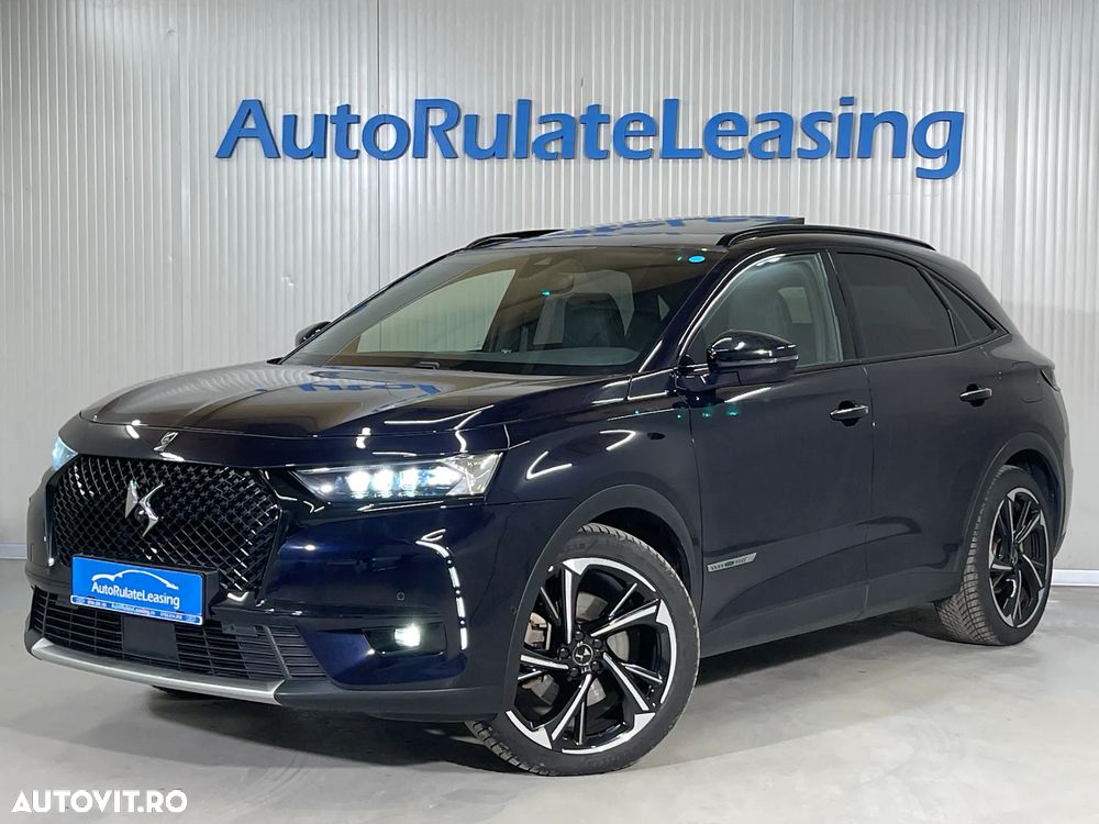 DS Automobiles DS 7 Crossback DS7 1.6 PHeV AWD 300 EAT8 OPERA - 1