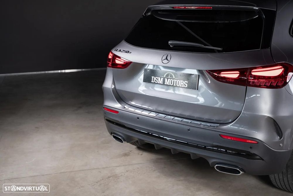 Mercedes-Benz GLA 250 e AMG Line - 9