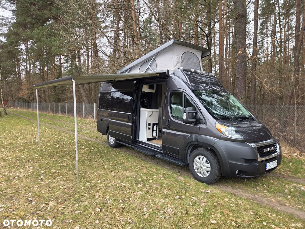 RAM Promaster - 3