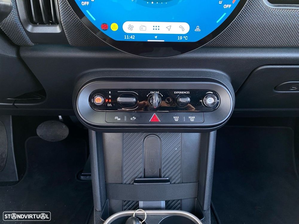 MINI Cabrio C Classic M - 12