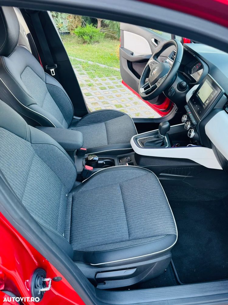 Renault Clio - 5