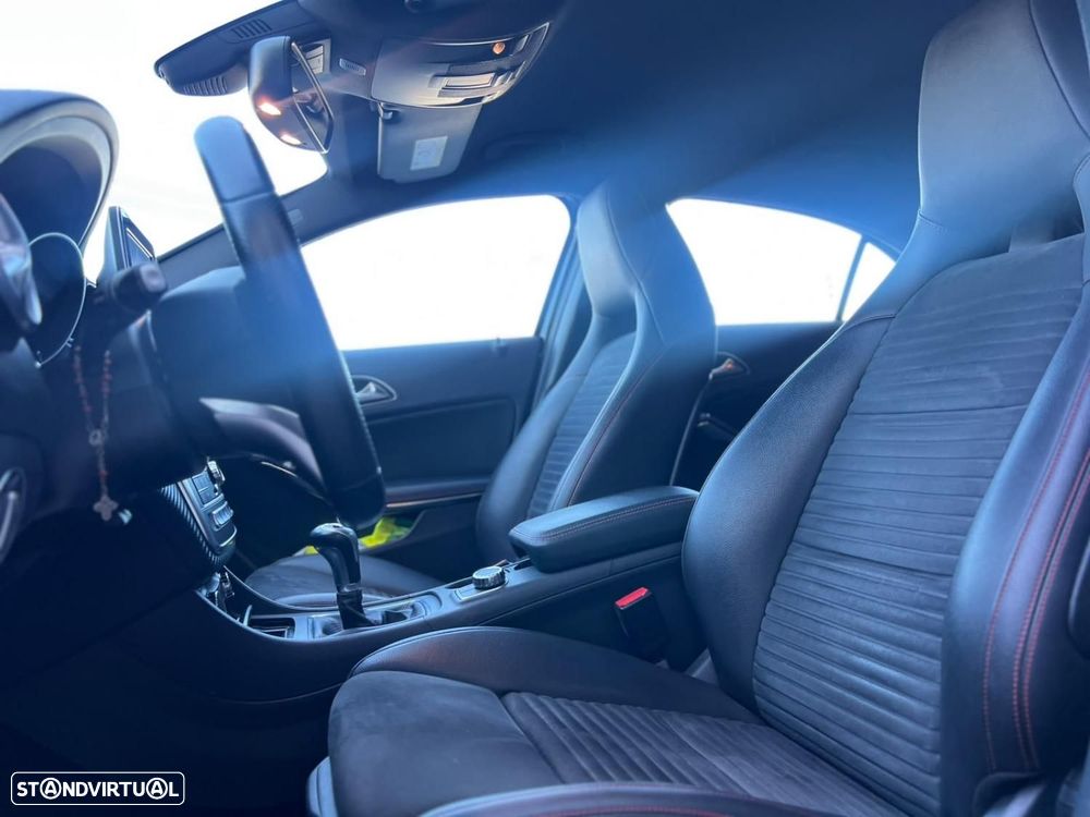 Mercedes-Benz A 180 d AMG Line - 5