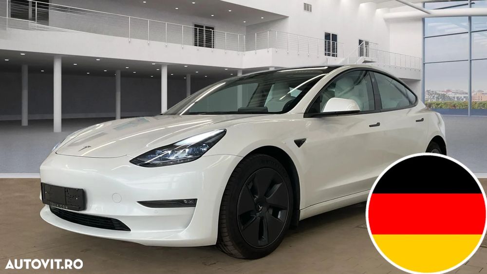 Tesla Model 3 Langstreckenbatterie Allradantrieb Dual Motor - 3