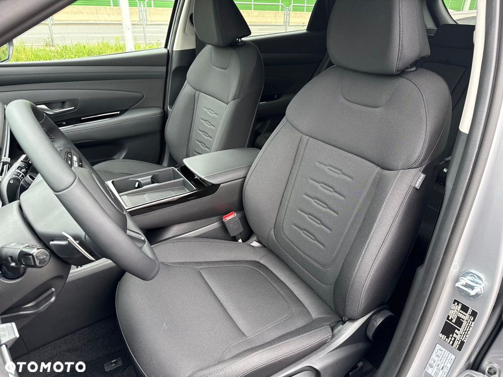 Hyundai Tucson 1.6 T-GDi HEV Smart 2WD - 12
