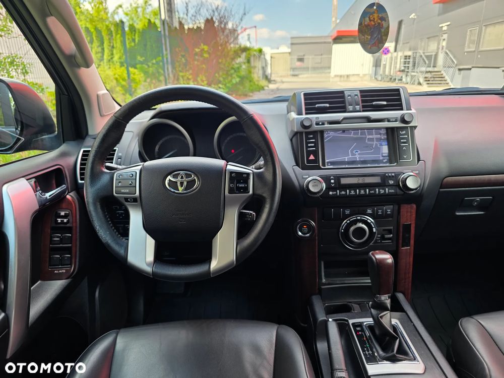 Toyota Land Cruiser LC 3.0 D-4D Invincible - 16