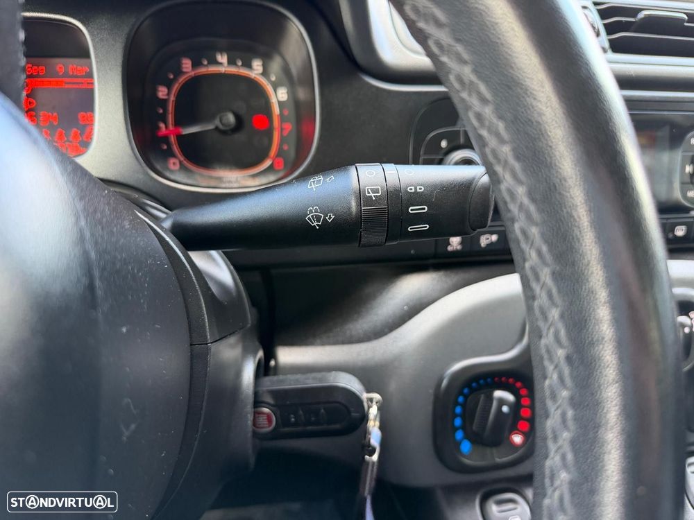 Fiat Panda 1.2 Lounge - 19