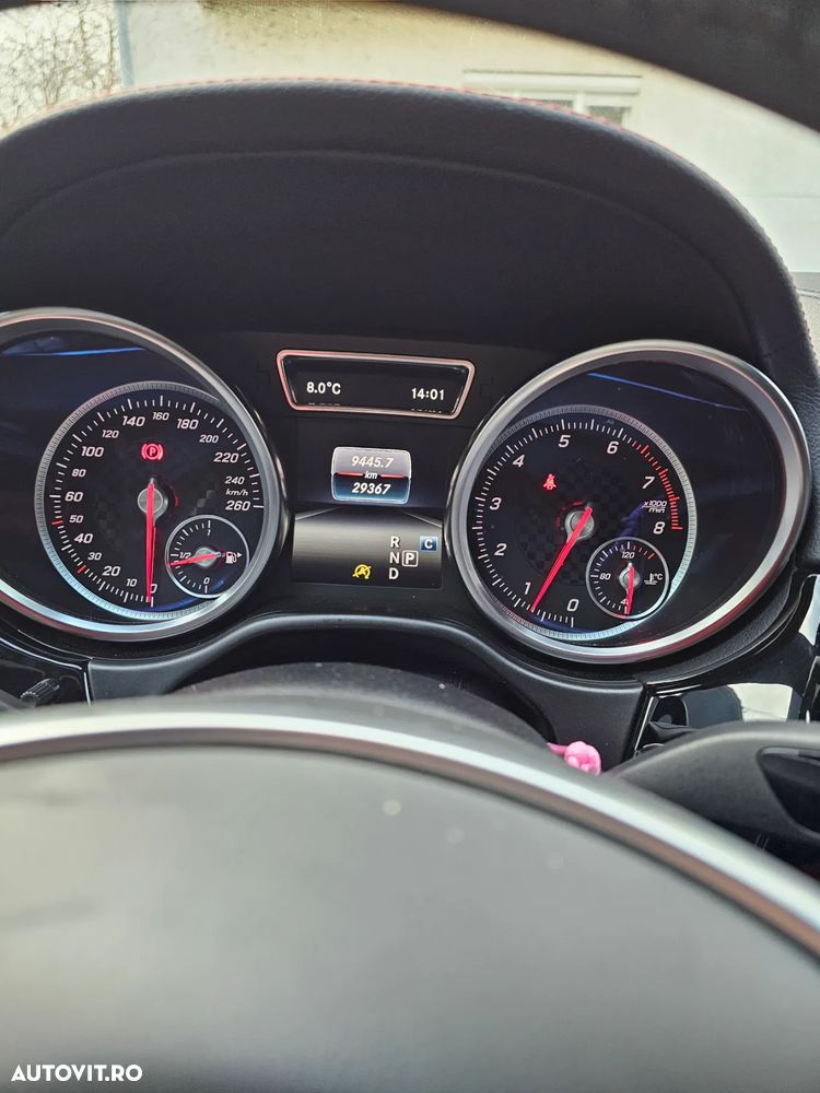 Mercedes-Benz GLE Coupe 43 AMG 4MATIC - 6