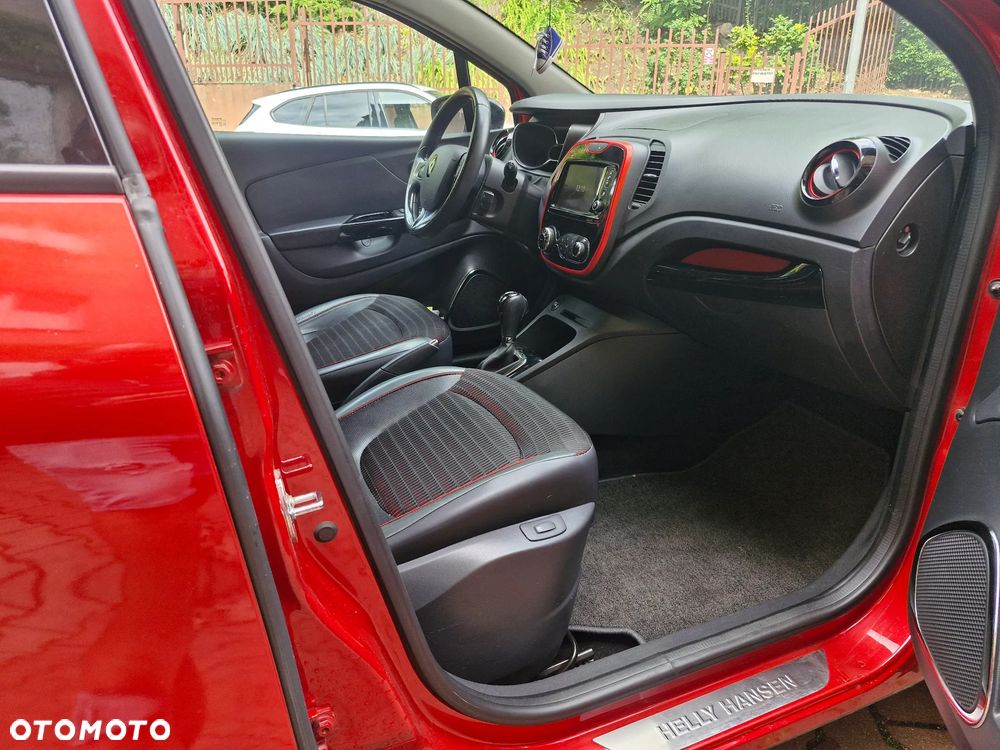 Renault Captur 1.2 TCe Helly Hansen EDC - 10