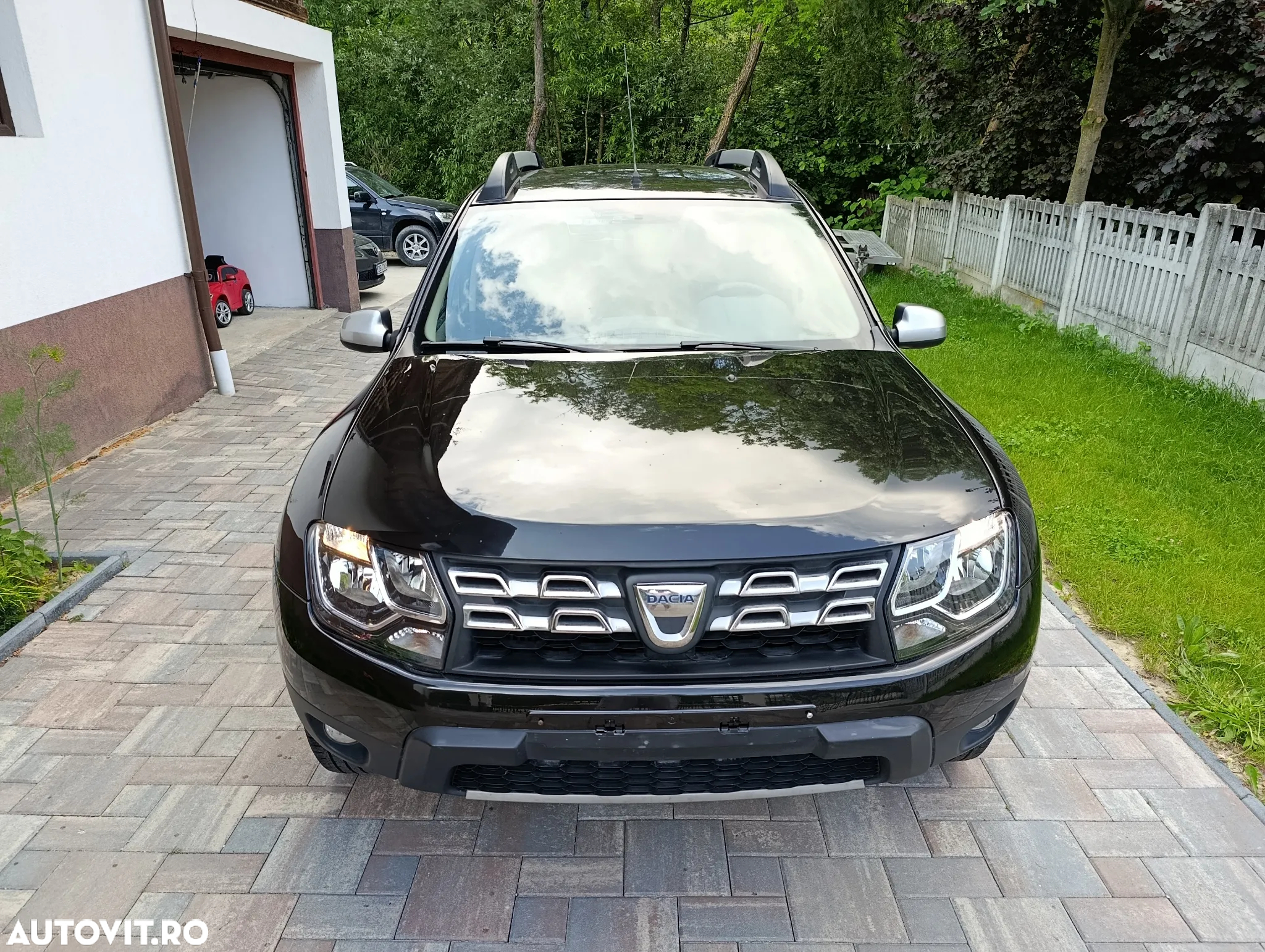 Dacia Duster 1.2 TCe Prestige jante 16" - 5