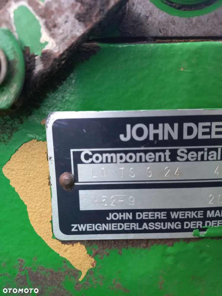 JOHN DEERE  2250 ,1640,2280,1950,1850,2450,2650,2850 most,skrzynia,przystawka,zwolnica,atak,koło zębate,synchronizator.L59576,L44284,L63329,L42262,L60546,L60169,L58530,R80725,4472458029F,3650,R78510,R55950,L56592,4472458028,R39837,L42284 - 5