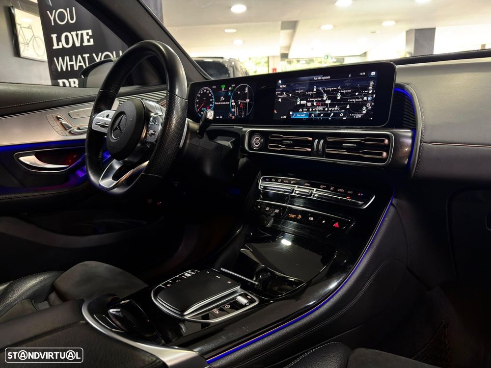 Mercedes-Benz EQC 400 4Matic AMG Line - 39