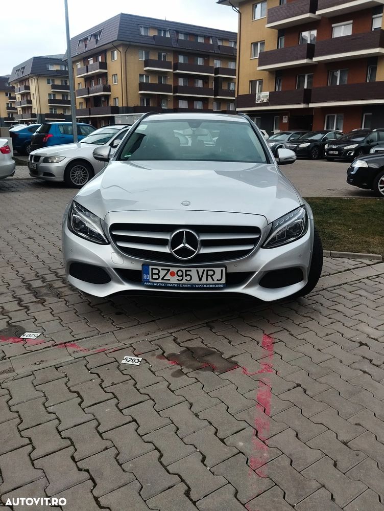 Mercedes-Benz C 200 (BlueTEC) d - 6