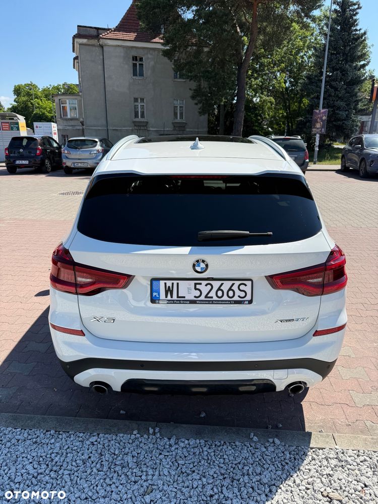 BMW X3 xDrive30i M Sport - 2