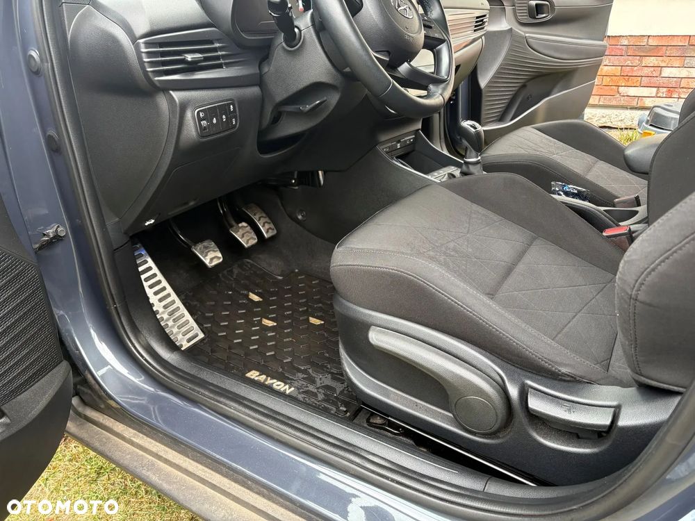 Hyundai Bayon 1.0 T-GDI Smart - 11