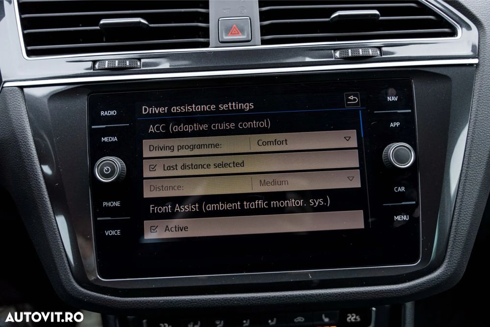 Volkswagen Tiguan 2.0 TDI SCR 4MOTION (BlueMotion Techn.) DSG Highline - 25