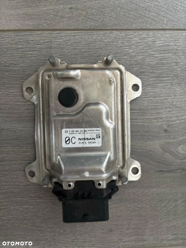 Nissan Sentra sterownik skrzyni biegow 310364FY0B - 2