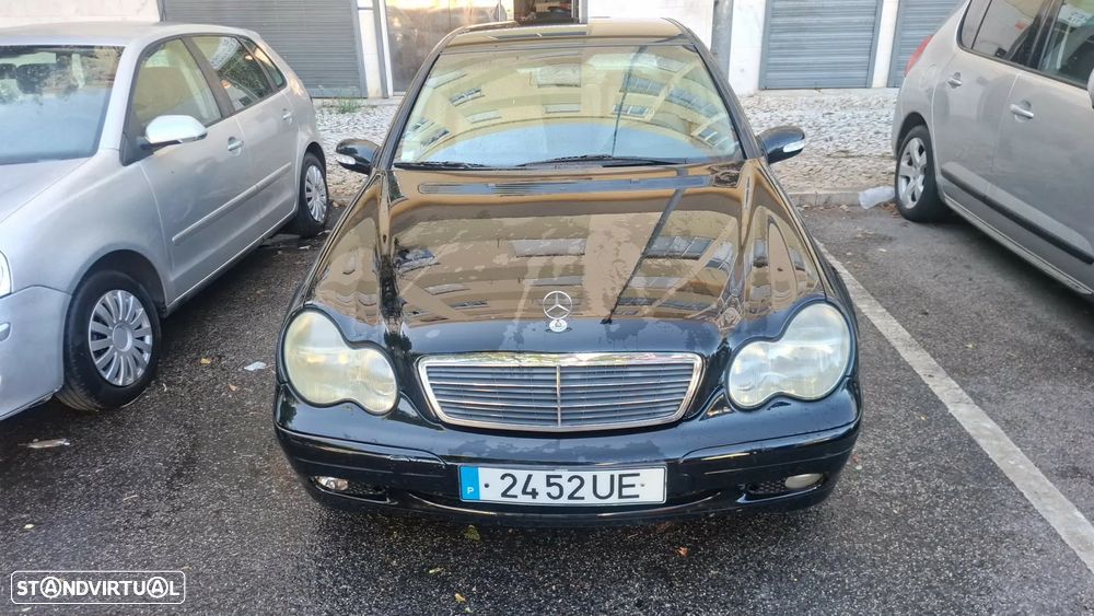 Mercedes-Benz C 220 CDi Classic - 3