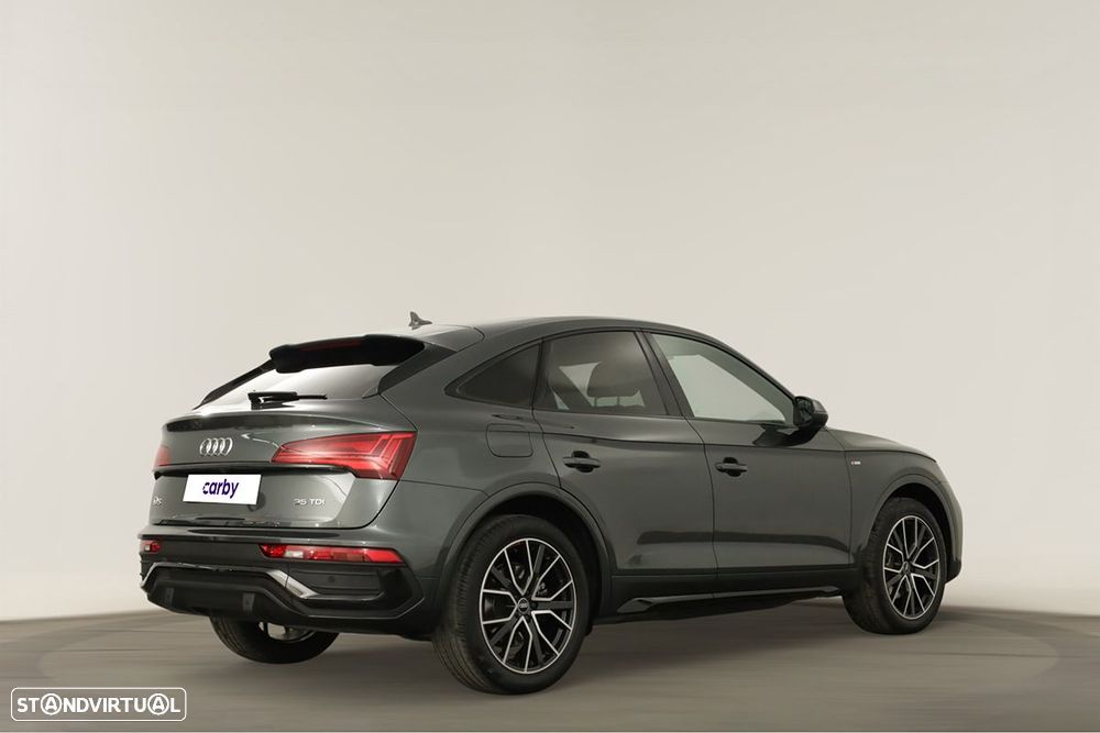 Audi Q5 Sportback 35 TDI S line S tronic - 4