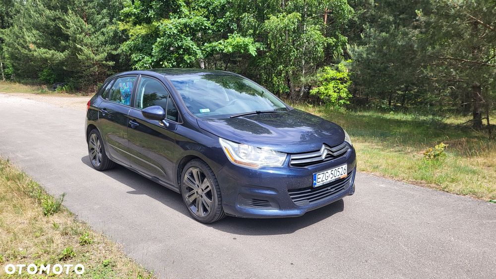 Citroën C4 - 1