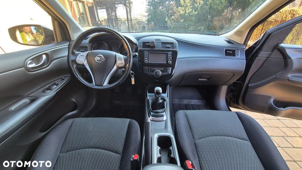 Nissan Pulsar 1.2 DIG-T Acenta - 22