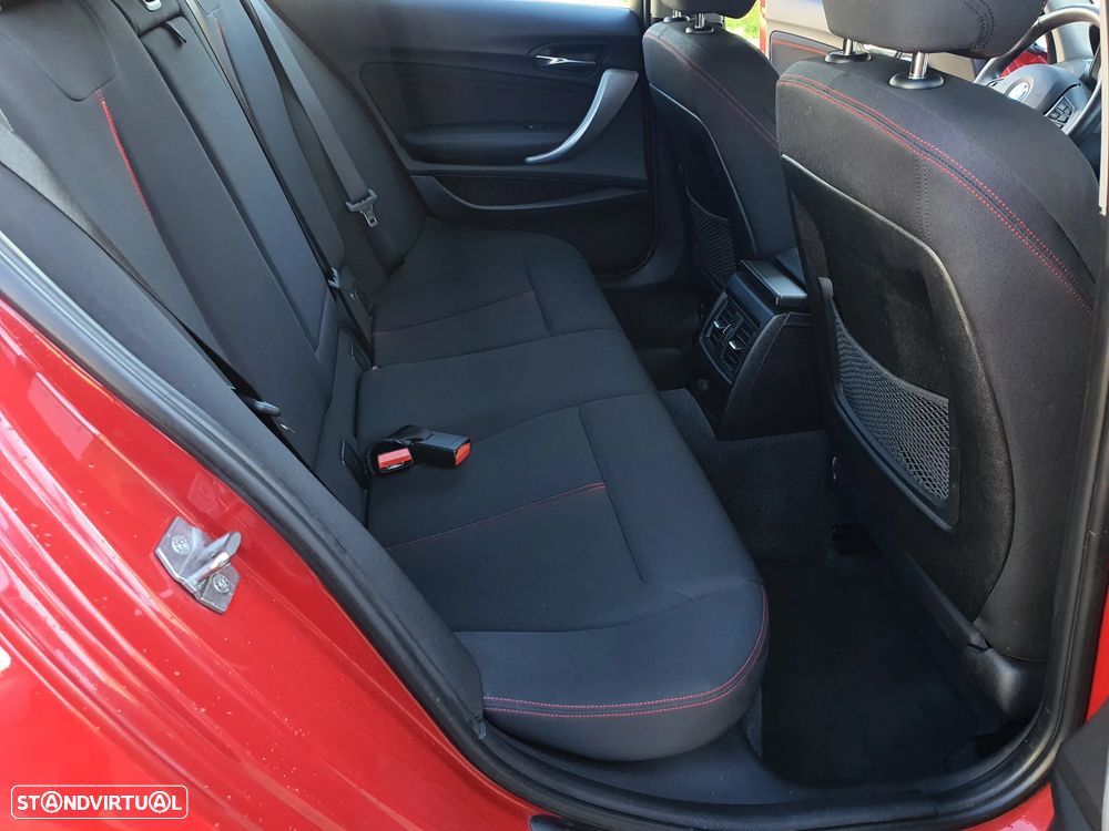 BMW 116 d DPF Edition Sport - 11
