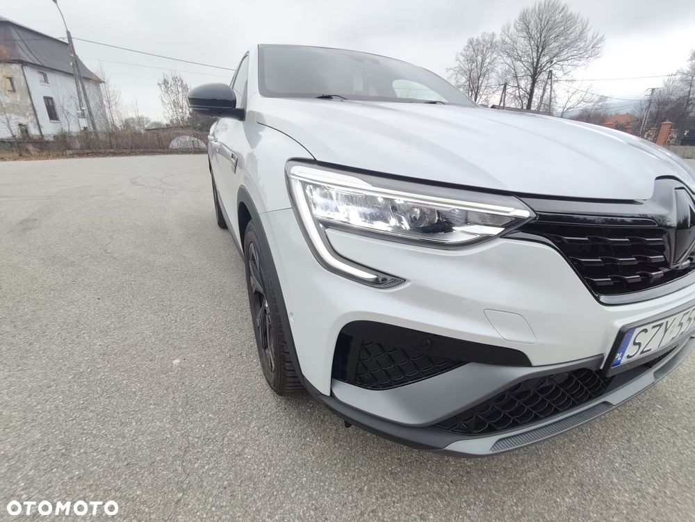 Renault Arkana 1.6 E-TECH E-Tech Engineered MMT - 4