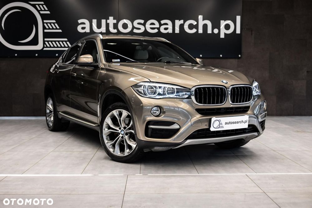 BMW X6 xDrive30d - 4