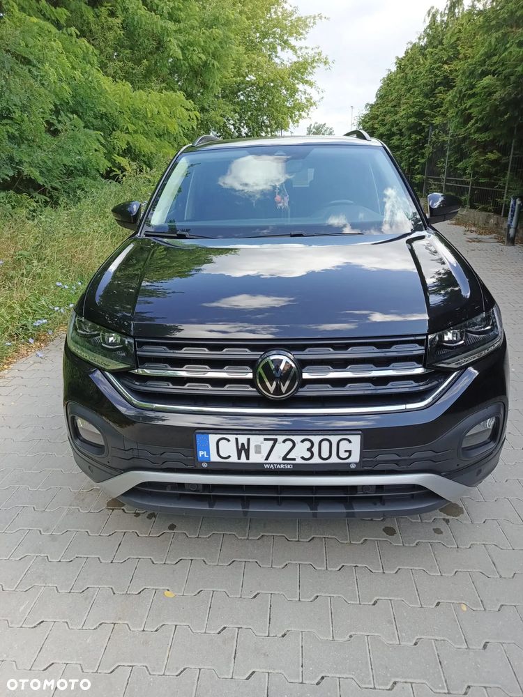 Volkswagen T-Cross - 2