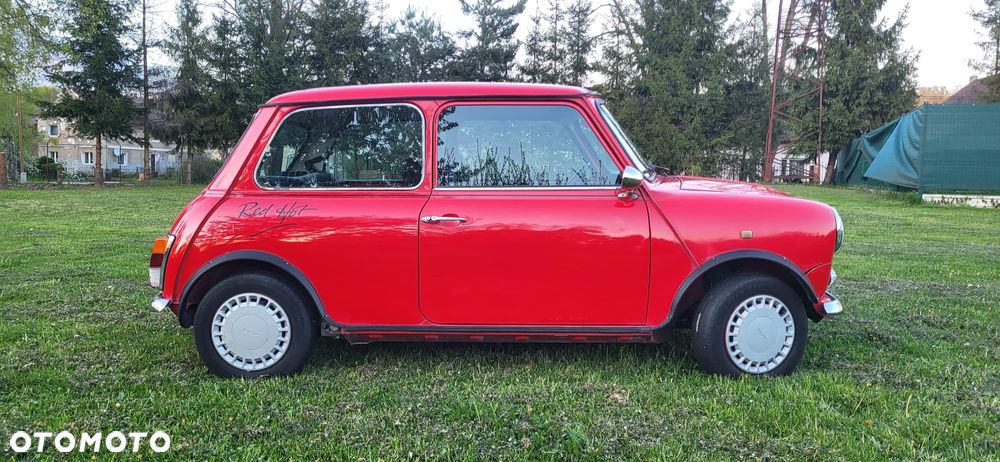 Austin Mini - 9