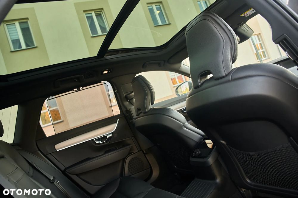 Volvo V90 T6 Recharge AWD Geartronic Inscription - 7