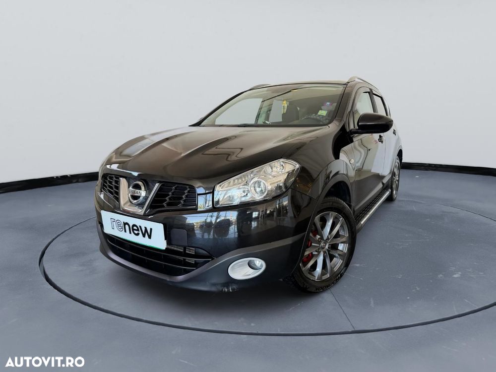 Nissan Qashqai 2.0 DCI DPF Tekna - 2