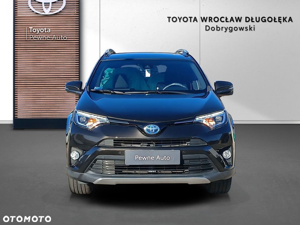 Toyota RAV4 Hybrid Premium 4x4 - 9