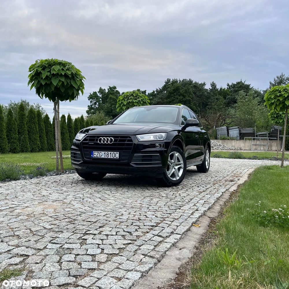 Audi Q5 2.0 TFSI Quattro S tronic - 9
