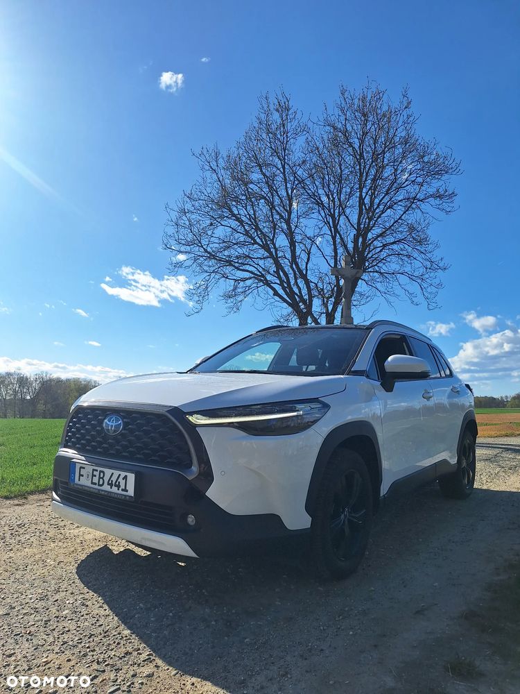 Toyota Corolla Cross 2.0 VVT-i Style - 21